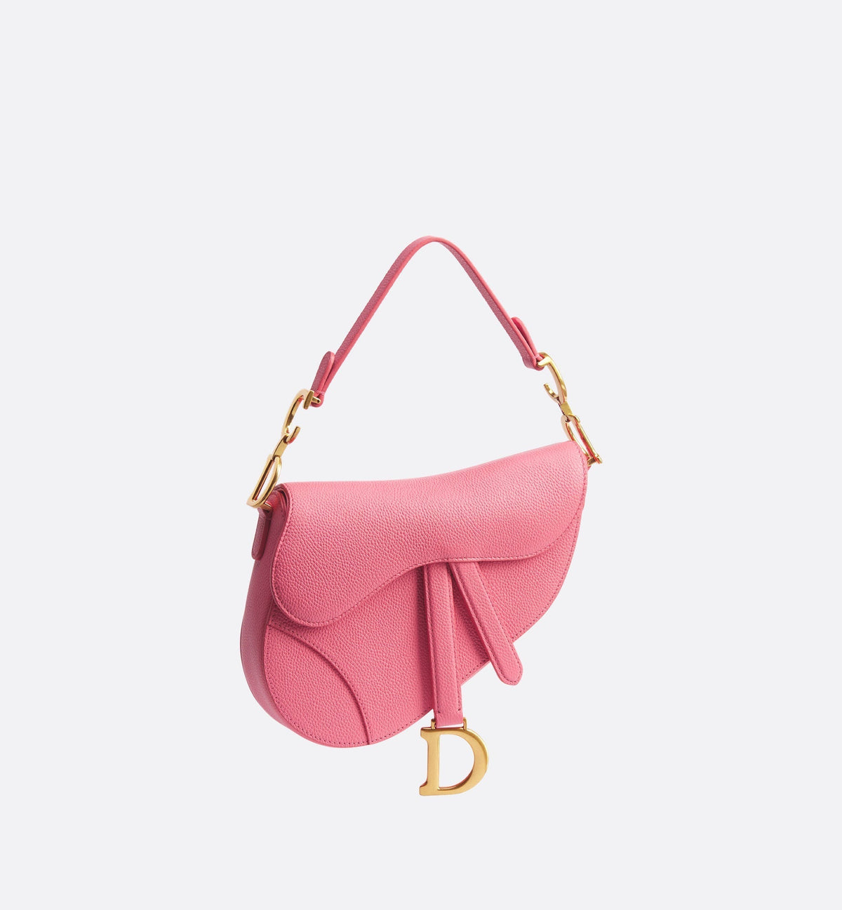Small Saddle Bag with Strap