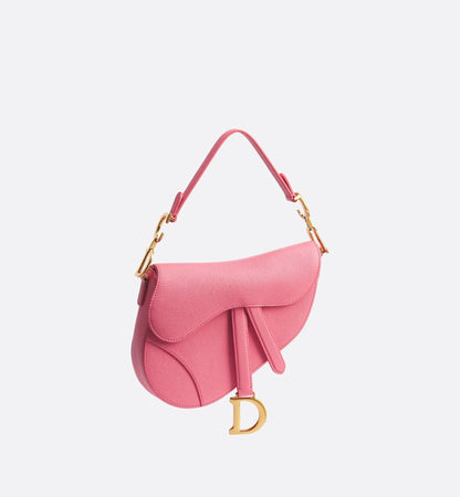 Small Saddle Bag with Strap