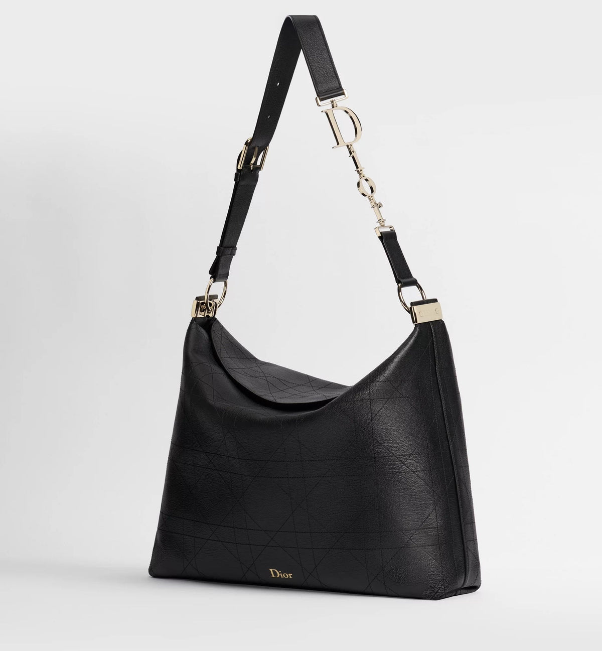 Large Flat Macrocannage Bag