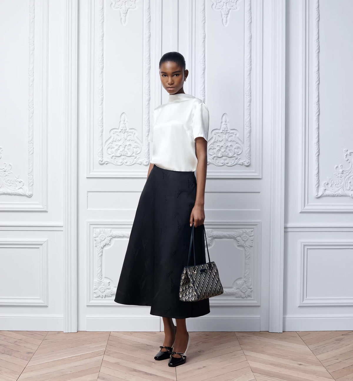 Promenade shopping bag