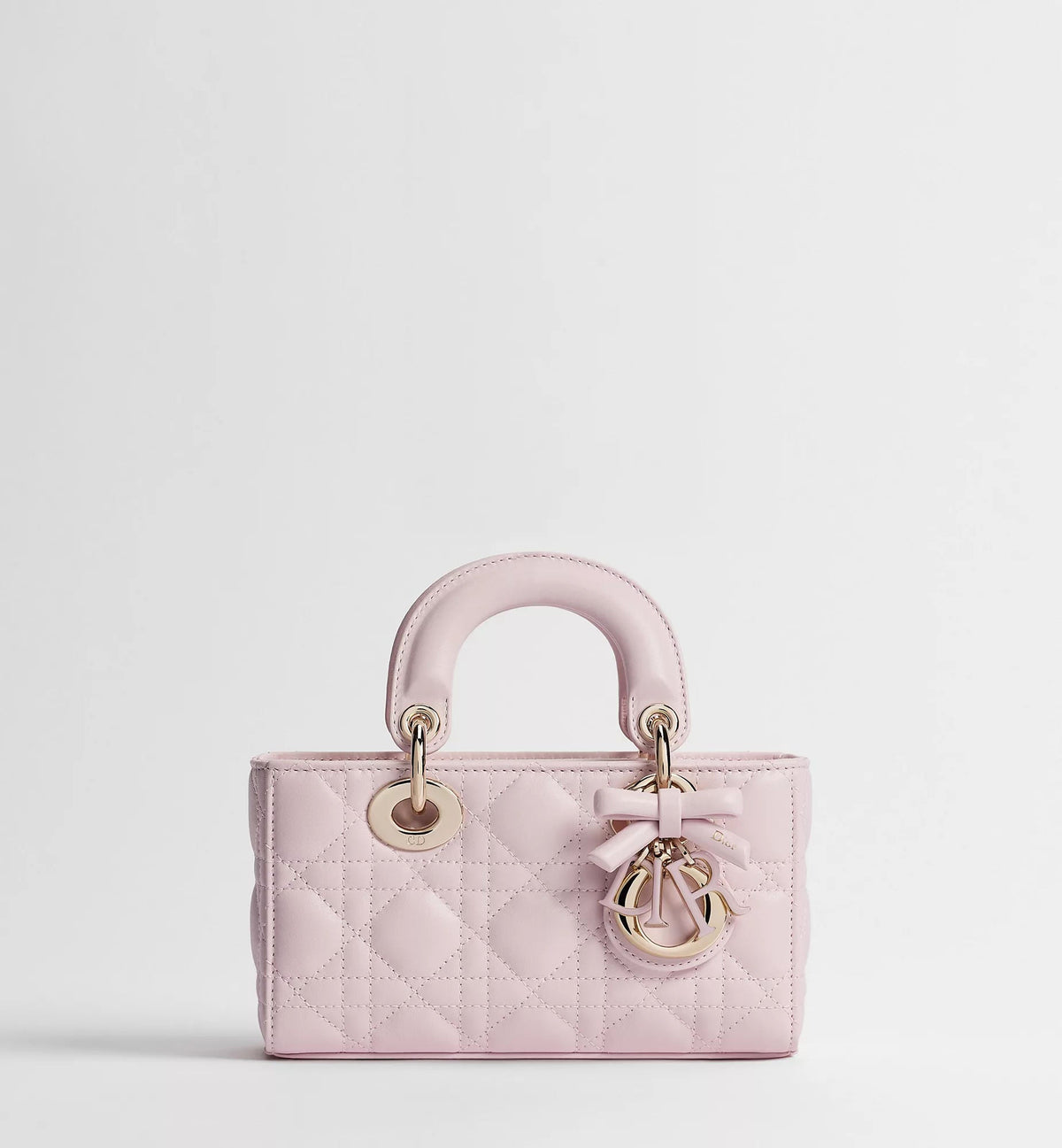Mini Lady D-Joy Bag with Strap