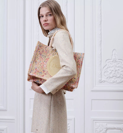 Medium Book Tote