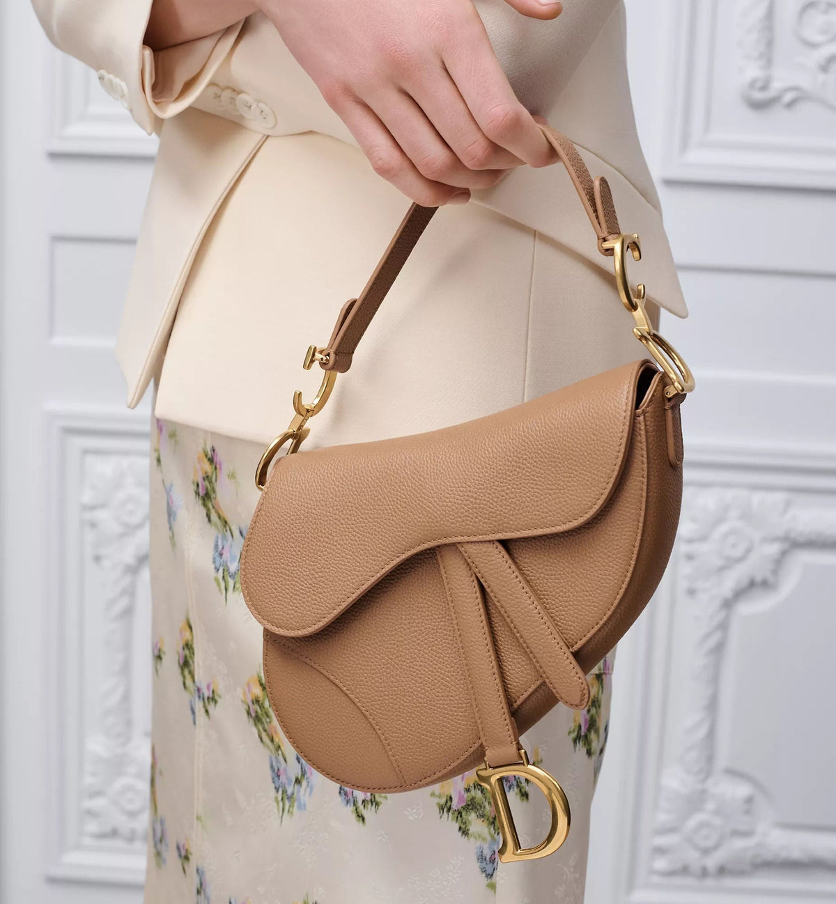 Small Saddle Bag