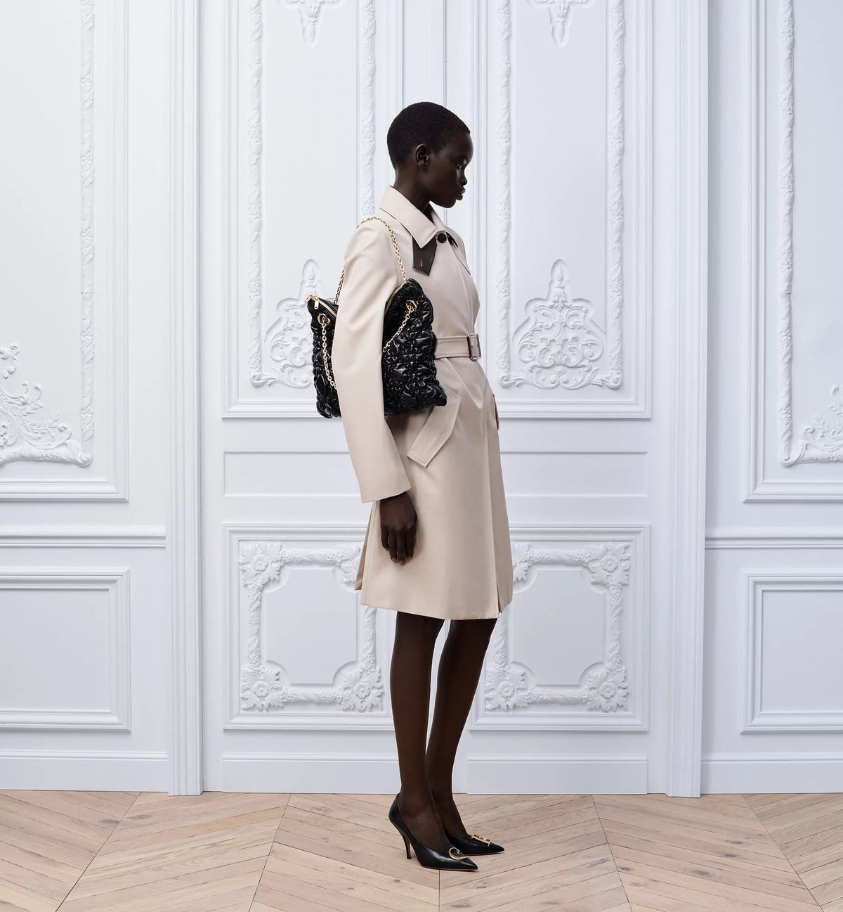 Medium Milly-La-Forêt Bag