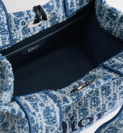 Small Spongy Book Tote