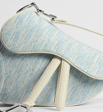 Saddle Bag with Strap