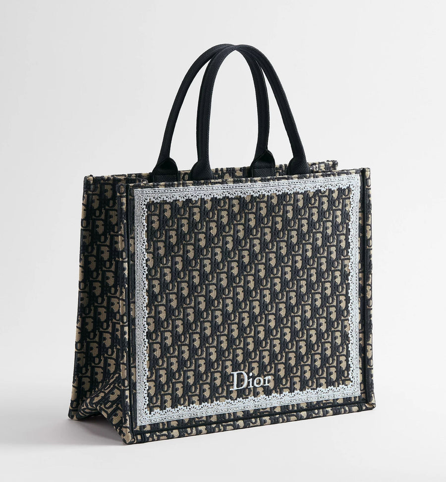 Large Book Tote