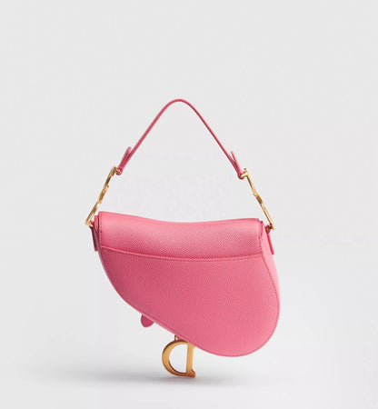 Small Saddle Bag with Strap