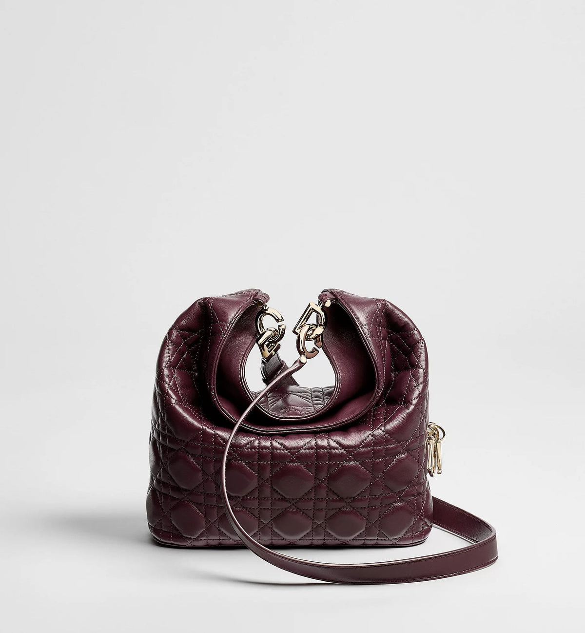 Small Toujours Hobo Bag