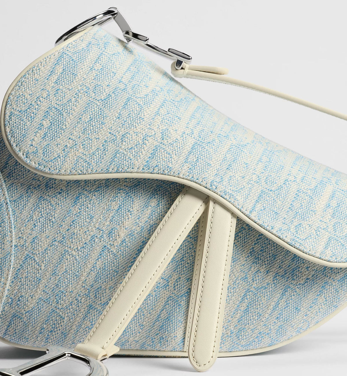 Saddle Bag with Strap
