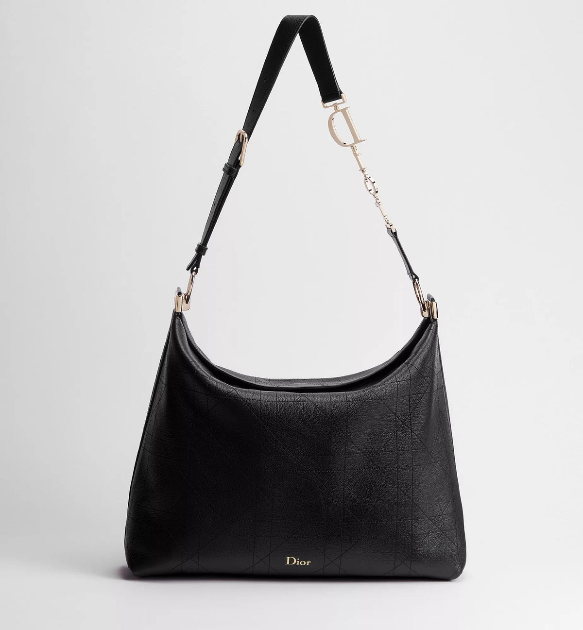 Large Flat Macrocannage Bag
