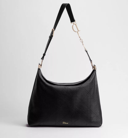 Large Flat Macrocannage Bag