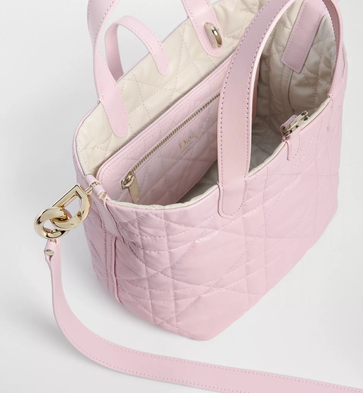Small Toujours Reversible Vertical Tote Bag