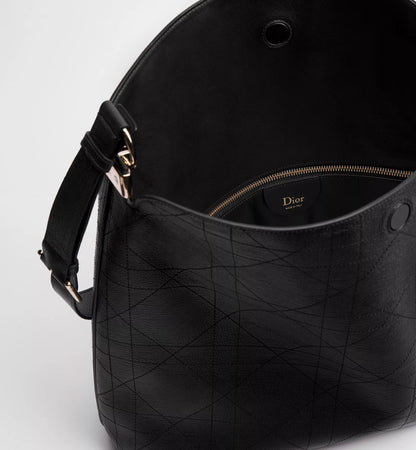 Large Flat Macrocannage Bag