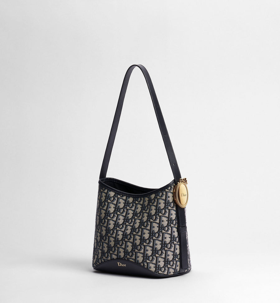 Small Médaillon Bucket Bag
