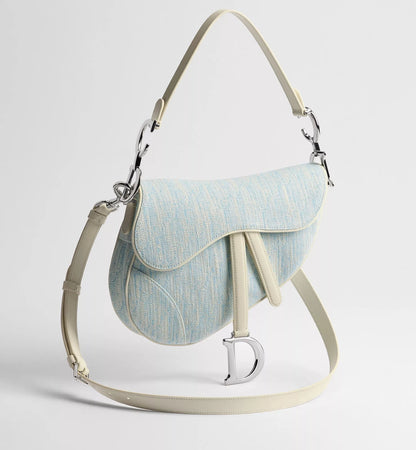 Saddle Bag with Strap
