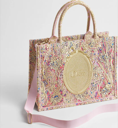 Medium Book Tote