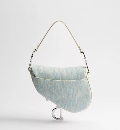 Saddle Bag with Strap