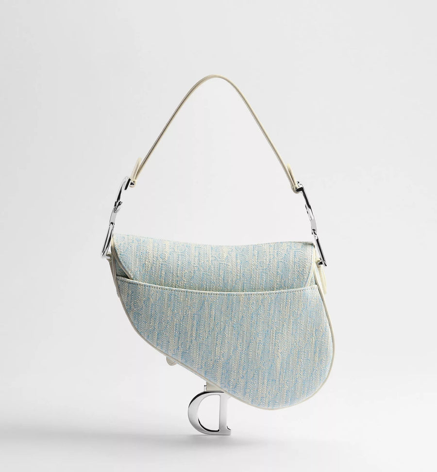 Saddle Bag with Strap