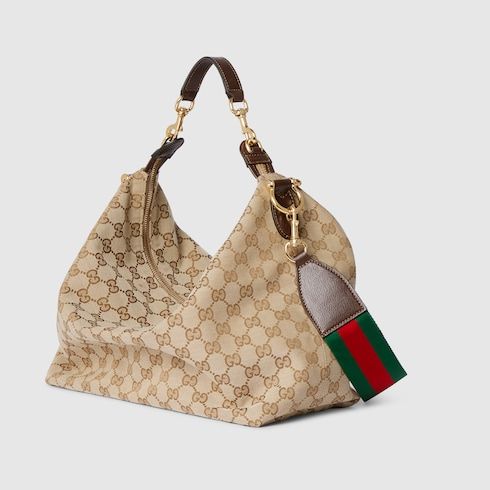 Brera Medium Crossbody Luxury Handbag With Canvas