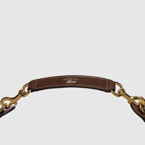 Brera Medium Crossbody Luxury Handbag With Canvas