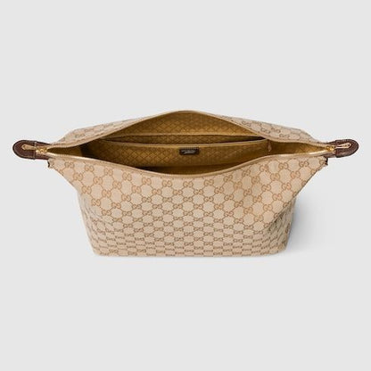 Brera Medium Crossbody Luxury Handbag With Canvas
