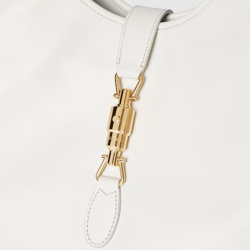 Medium Mercato Luxury Handbag With Soft Leather And Piston Closure