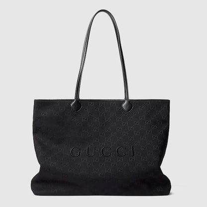 NY Large Designer Shoulder Tote