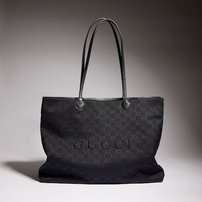 NY Large Designer Shoulder Tote
