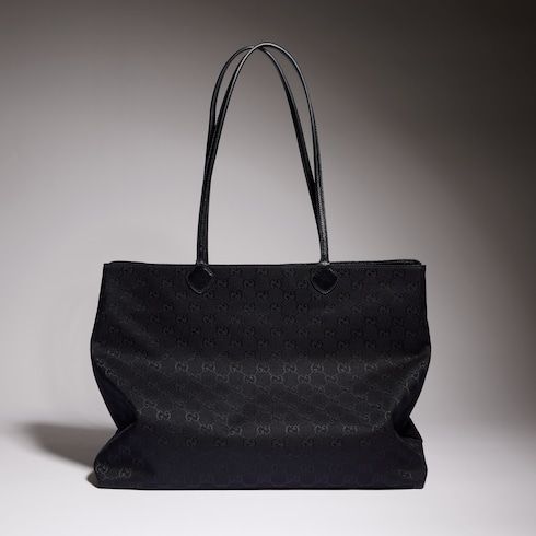 NY Large Designer Shoulder Tote