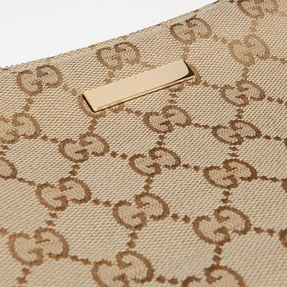 Lady Lunetta Small Shoulder Luxury Handbag With GG Canvas