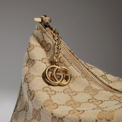 Lady Lunetta Chain Small Shoulder Luxury Handbag
