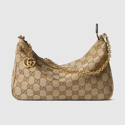 Lady Lunetta Chain Small Shoulder Luxury Handbag