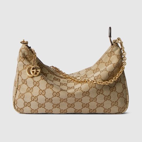 Lady Lunetta Chain Small Shoulder Luxury Handbag