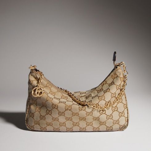 Lady Lunetta Chain Small Shoulder Luxury Handbag