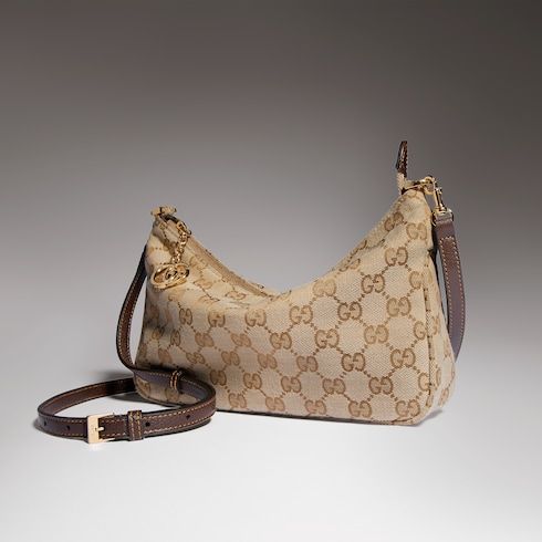 Lady Lunetta Chain Small Shoulder Luxury Handbag