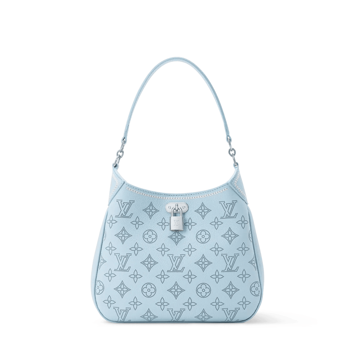 All Around PM Mahina Calfskin Leather Handbag M28779
