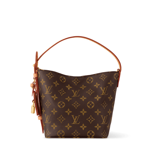 All In BB Monogram Canvas Crossbody Bag