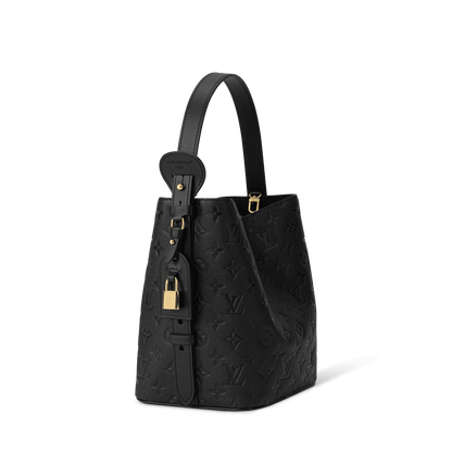 All In MM Monogram Empreinte Leather Bag