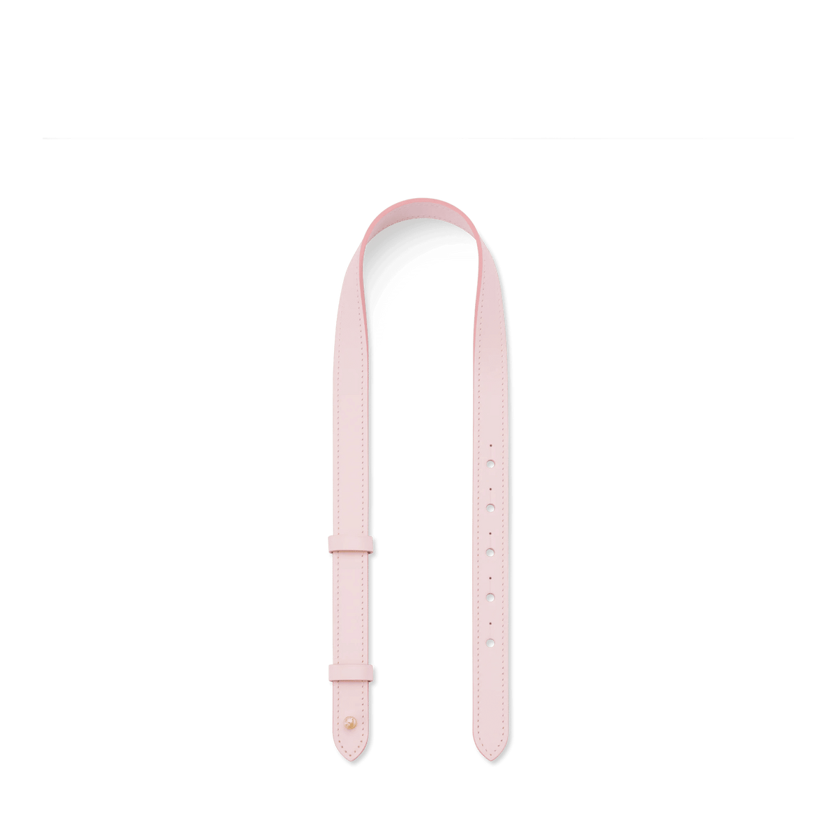 All In BB Light Bliss Minigram Calfskin Handbag