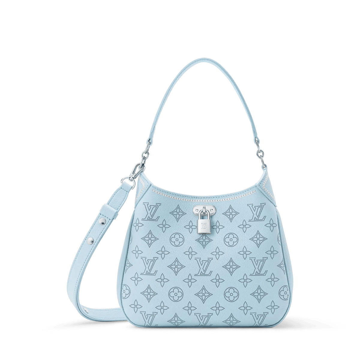 All Around PM Mahina Calfskin Leather Handbag M28779
