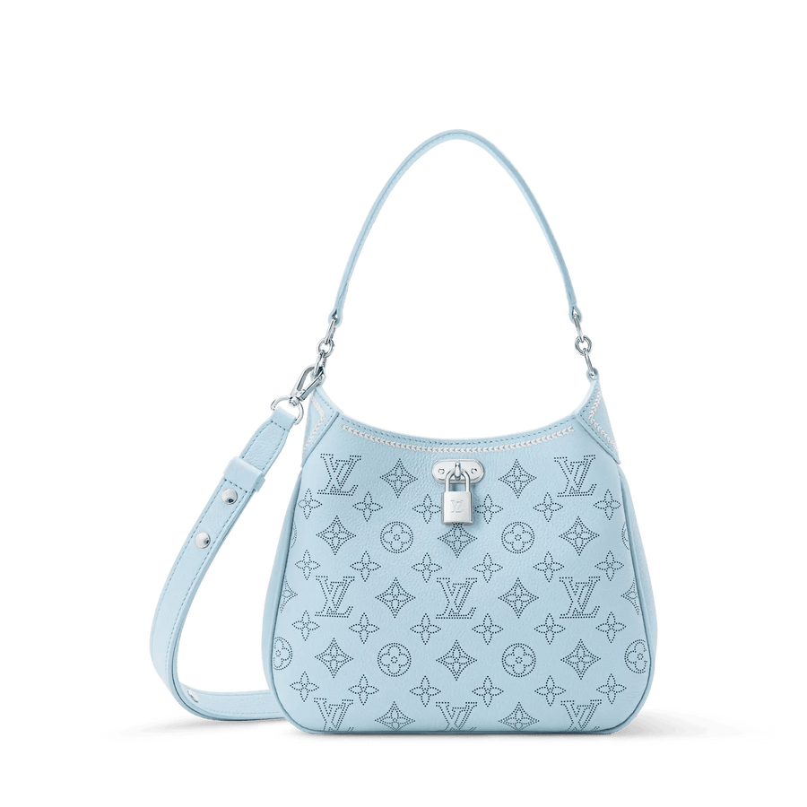 All Around PM Mahina Calfskin Leather Handbag M28779