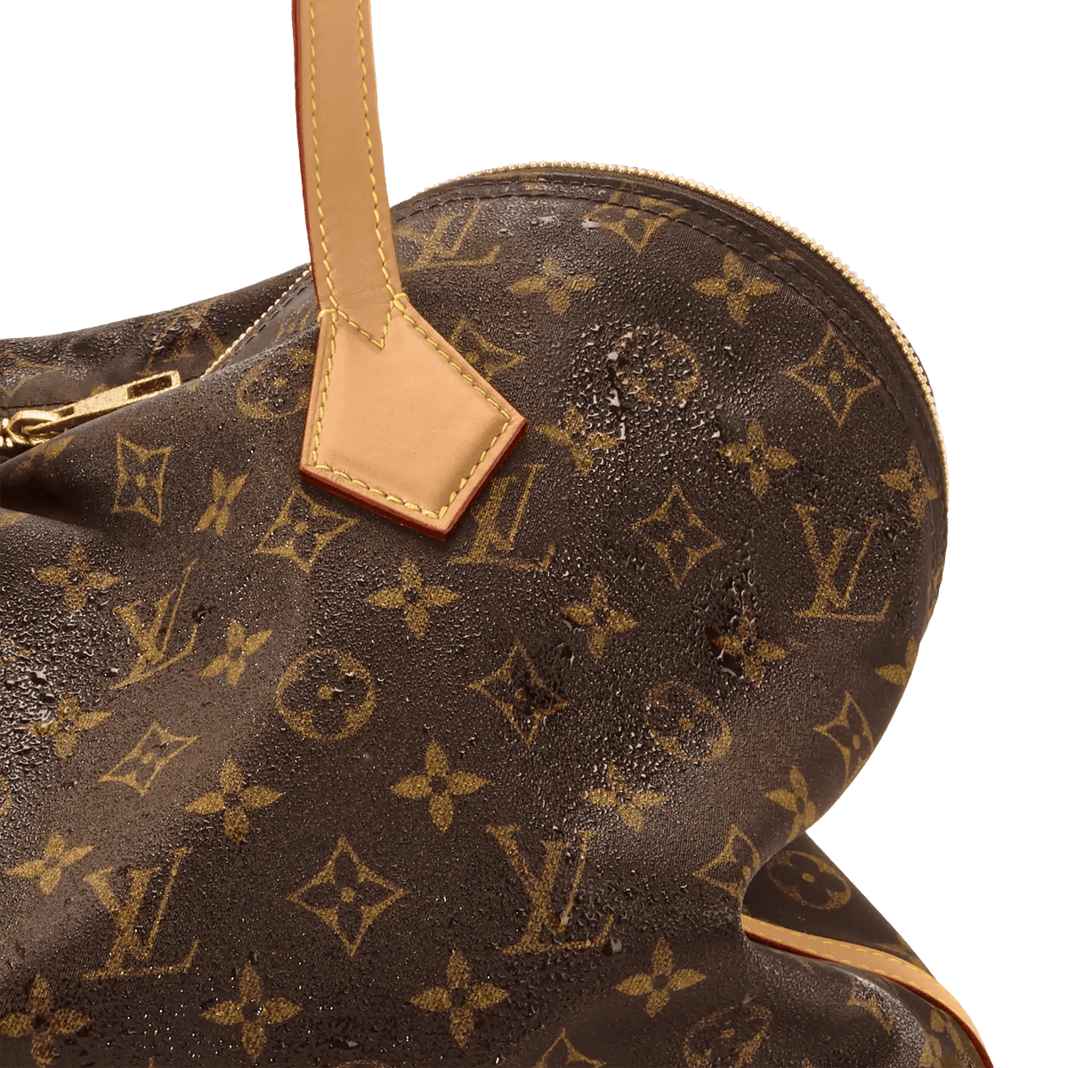 Alma Shoulder MM Silk Tech Monogram Shoes