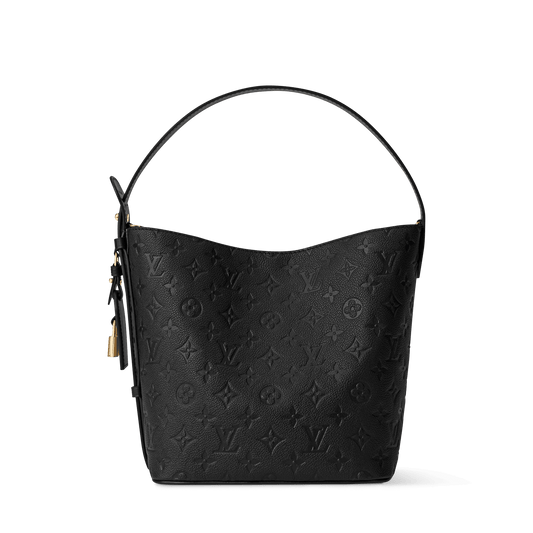 All In MM Monogram Empreinte Leather Bag