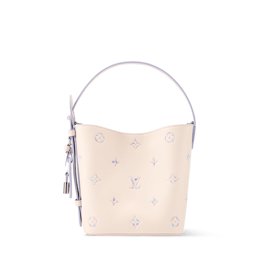 All In BB Monogram Empreinte Leather Bag