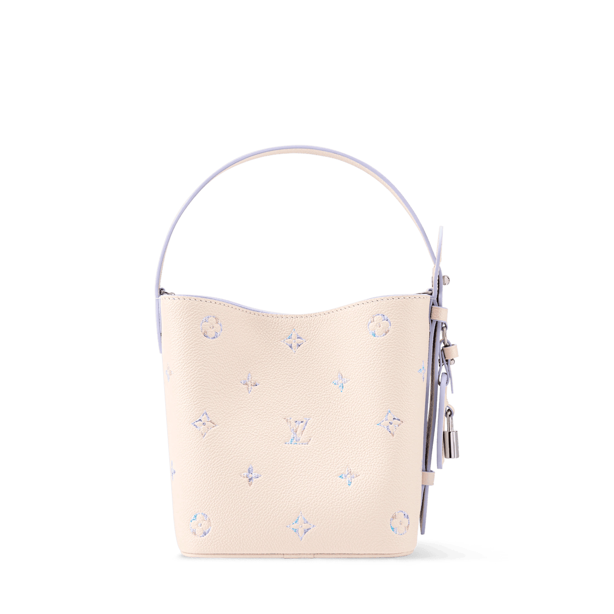All In BB Monogram Empreinte Leather Bag