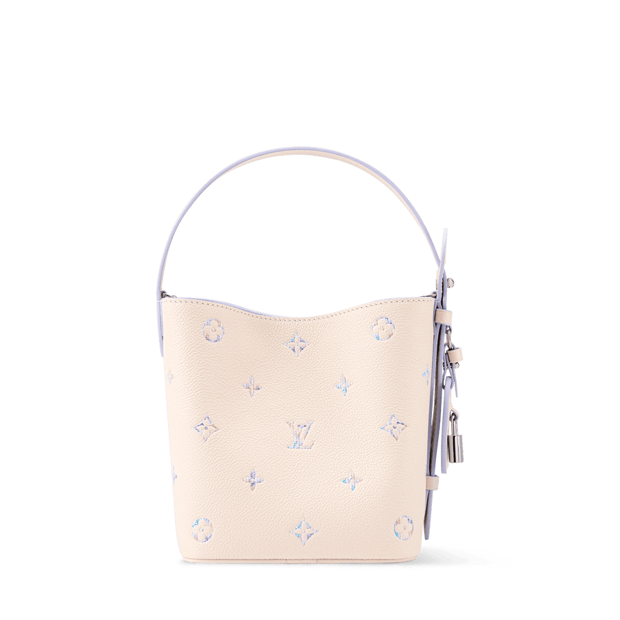 All In BB Monogram Empreinte Leather Bag