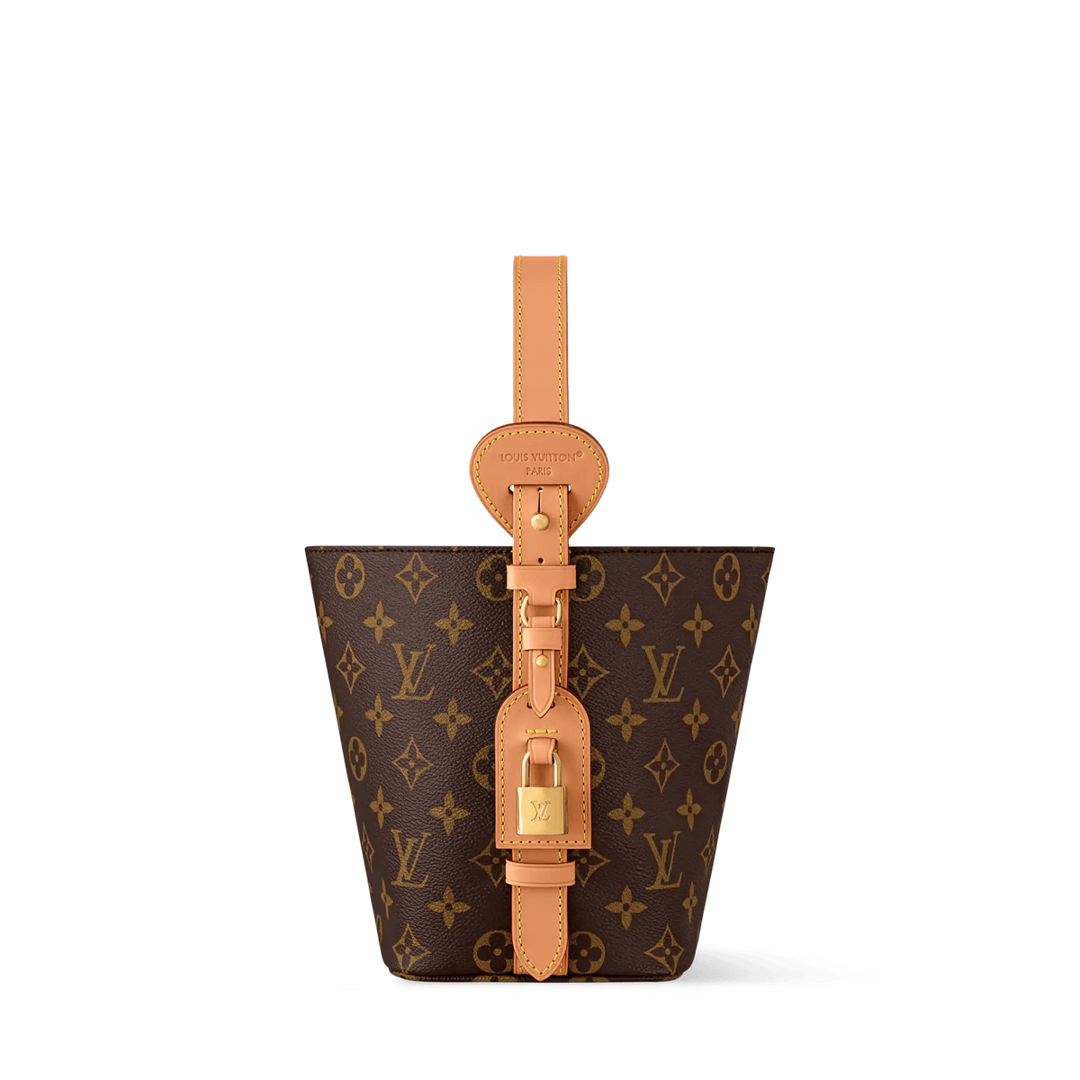 All In BB Monogram Canvas Crossbody Bag
