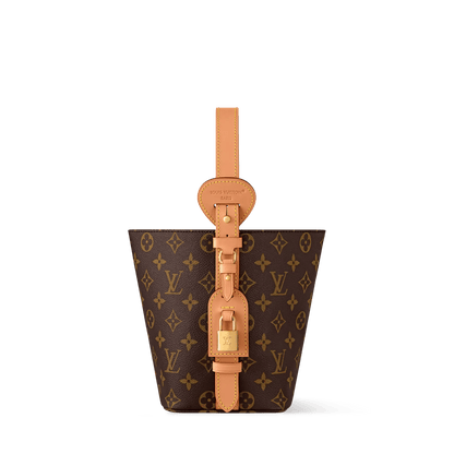 All In BB Monogram Canvas Crossbody Bag