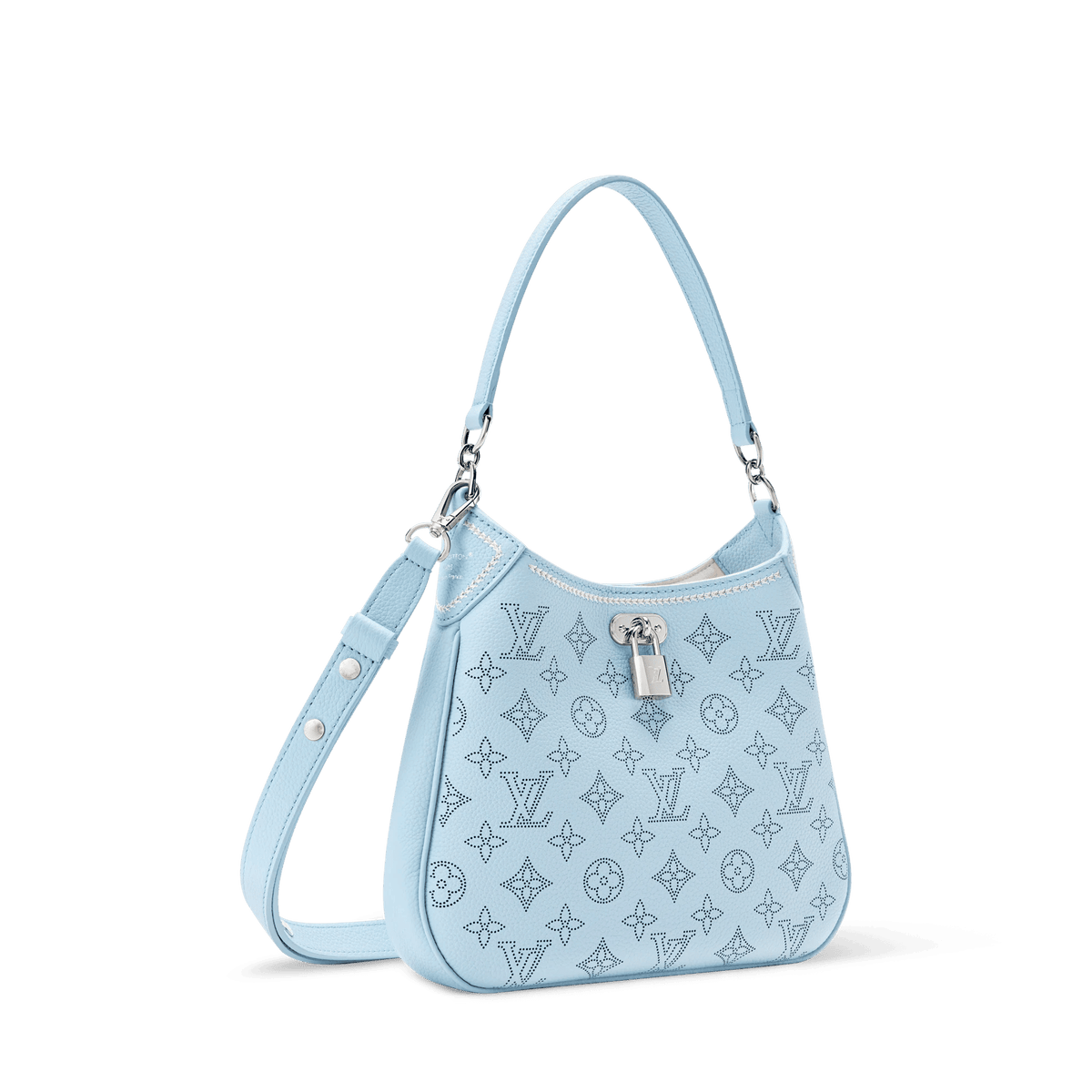 All Around PM Mahina Calfskin Leather Handbag M28779